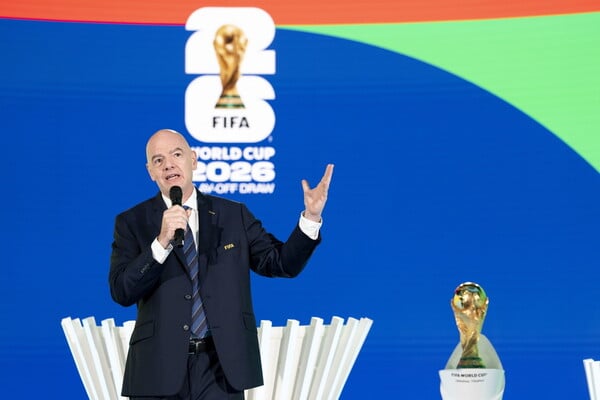 FIFA Μουντιάλ 2026 