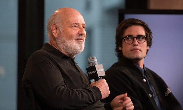 Nick Reiner Rob Reiner Δικαστήριο