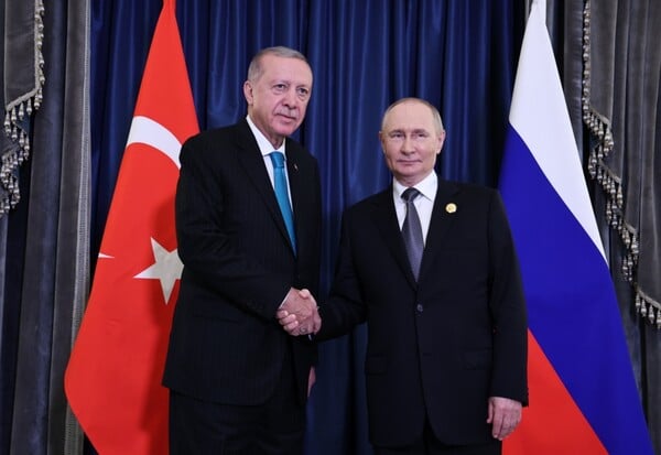 ΕΡΝΤΟΓΑΝ ΠΟΥΤΙΝ S-400 ΠΥΡΑΥΛΟΙ F-35 ΗΠΑ