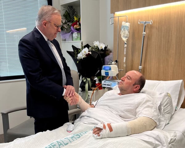 ΣΙΔΝΕΙ ΜΠΟΝΤΑΙ ΑΥΣΤΡΑΛΙΑ