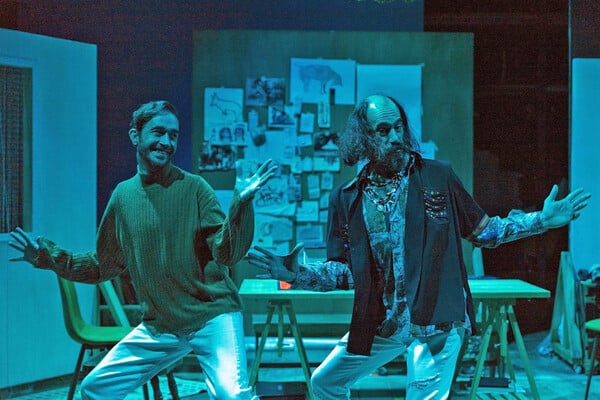 Δέκα παραστάσεις για τις γιορτές 