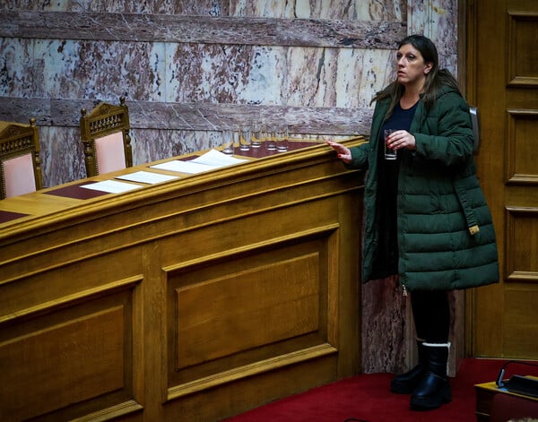 Κωνσταντοπούλου, ο ανατριχιαστικός ήχος του λαϊκισμού…