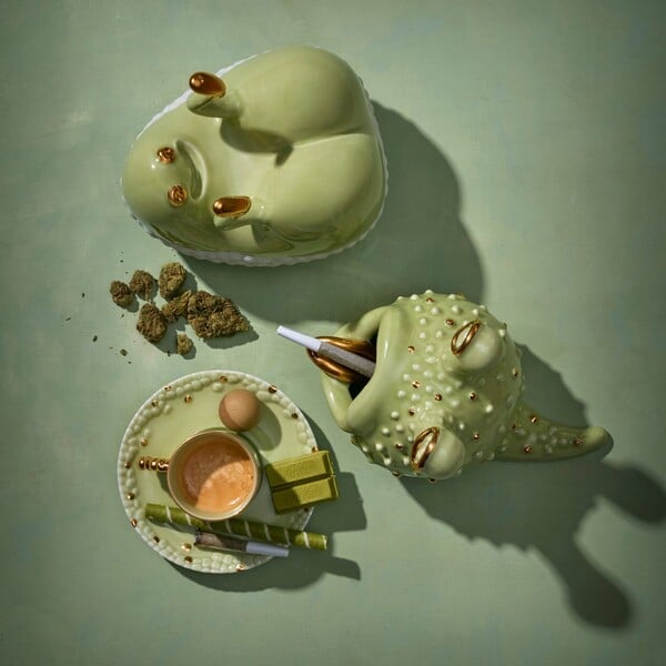 Συγκατοικώντας με την ομορφιά