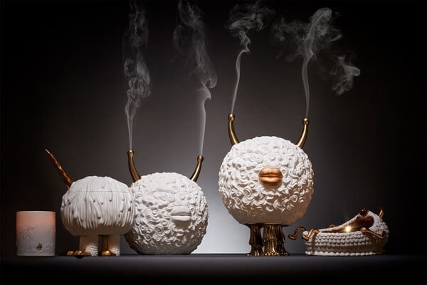 Συγκατοικώντας με την ομορφιά