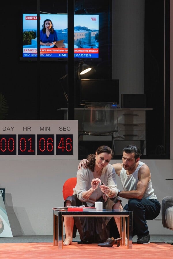 Οι καλύτερες παραστάσεις του 2025