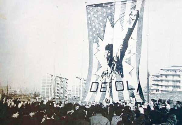 Το πολιτικό, κοινωνικό και καλλιτεχνικό underground της Τουρκίας στη μακρά δεκαετία του ’60