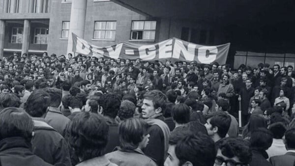 Το πολιτικό, κοινωνικό και καλλιτεχνικό underground της Τουρκίας στη μακρά δεκαετία του ’60