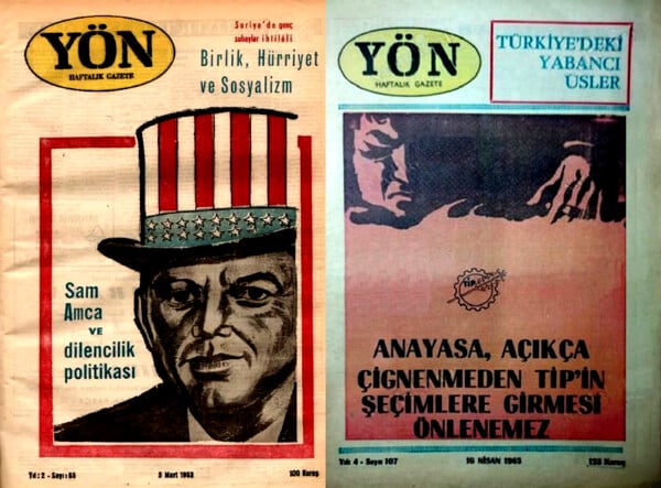 Το πολιτικό, κοινωνικό και καλλιτεχνικό underground της Τουρκίας στη μακρά δεκαετία του ’60