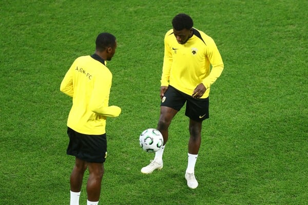 Απόψε το ΑΕΚ - Κραϊόβα: Τα κανάλια και η ώρα μετάδοσης του αγώνα