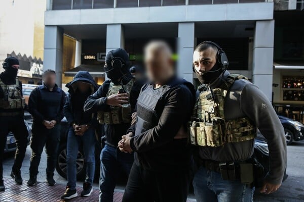 ΕΛΛΗΝΑΣ ΕΣΚΟΜΠΑΡ ΚΟΚΑΪΝΗ ΝΑΡΚΩΤΙΚΑ ΦΥΛΑΚΗ