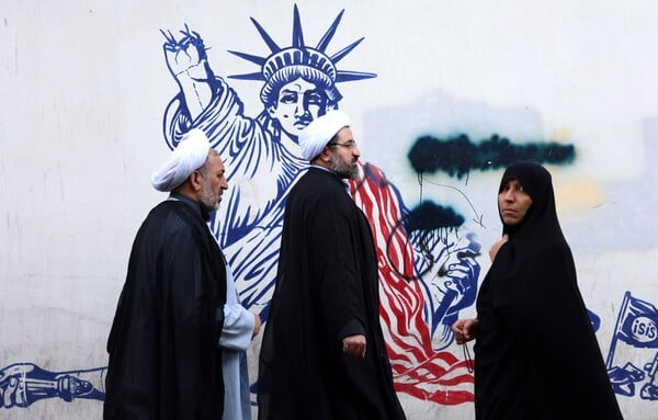 ΙΣΡΑΗΛ ΙΡΑΝ ΗΠΑ