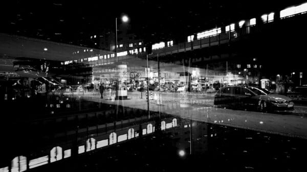 Νυχτερινή Αντίστροφη Όψη