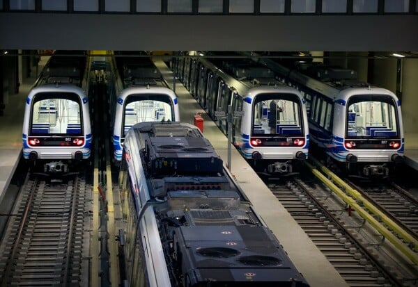 ΜΕΤΡΟ ΘΕΣΣΑΛΟΝΙΚΗΣ ΘΕΣΣΑΛΟΝΙΚΗ