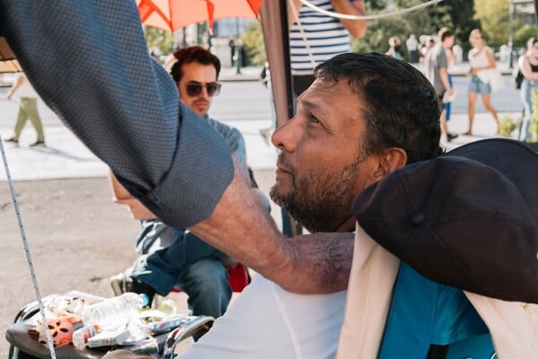 Η απώλεια του Κώστα Σημίτη, η επιστροφή του Ντόναλντ Τραμπ και το κίνημα των Τεμπών