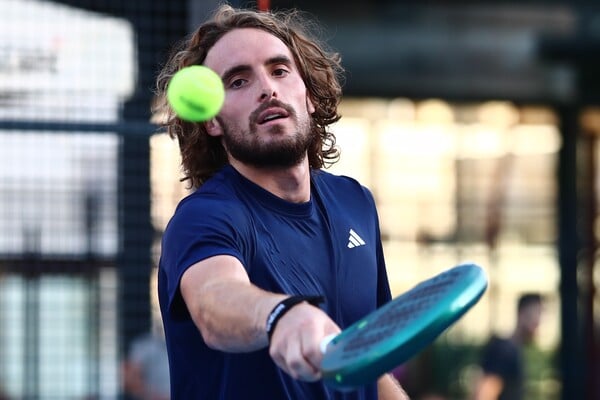 ΣΤΕΦΑΝΟΣ ΤΣΙΤΣΙΠΑΣ ΔΙΠΛΩΜΑ ΟΔΗΓΗΣΗΣ ΑΠΟΣΤΟΛΟΣ ΤΣΙΤΣΙΠΑΣ