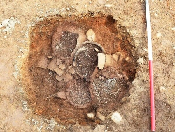 ΤΑΦΗ ΑΡΧΑΙΟΛΟΓΙΑ ΑΡΧΑΙΟΛΟΓΟΙ ΑΝΑΣΚΑΦΗ