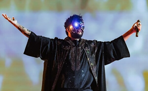 The Weeknd: Έκλεισε ιστορικό deal 1 δισ. δολαρίων για τα δικαιώματα της μουσικής του