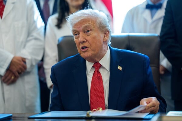 Ο Τραμπ δεν αποκλείει το ενεδεχόμενο πολέμου με τη Βενεζουέλα