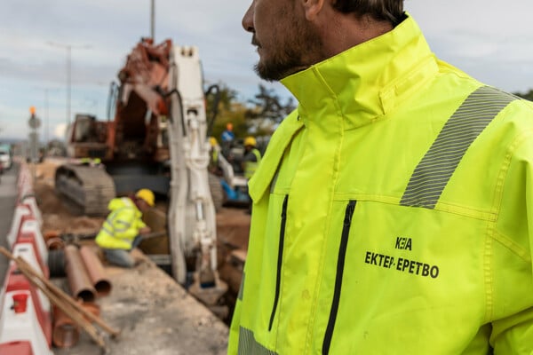 Οι υποδομές της ΕΥΔΑΠ που αλλάζουν τον Μαραθώνα από κάτω προς τα πάνω