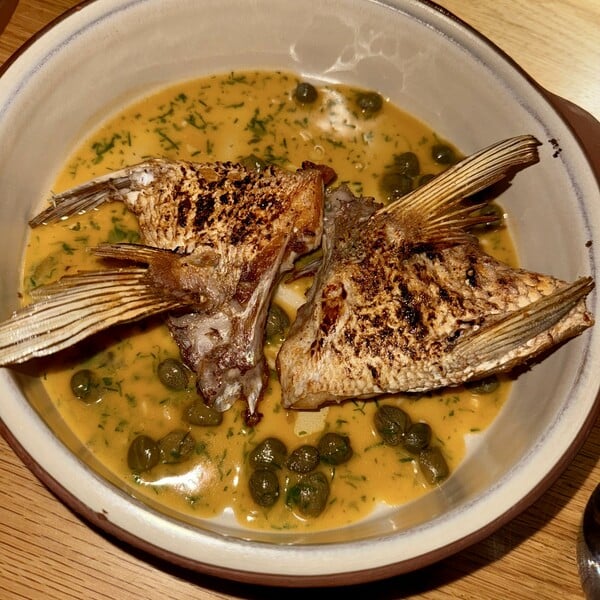 «Πόσα αγαπημένα πιάτα να έχει κανείς σε ένα χρόνο;»