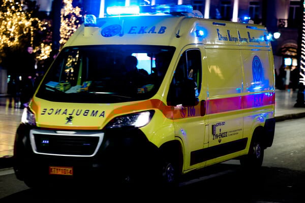 Θεσσαλονίκη: 19χρονος έπεσε από μπαλκόνι διαμερίσματος και σκοτώθηκε