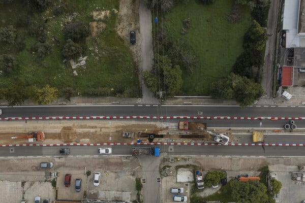 Οι υποδομές της ΕΥΔΑΠ που αλλάζουν τον Μαραθώνα από κάτω προς τα πάνω