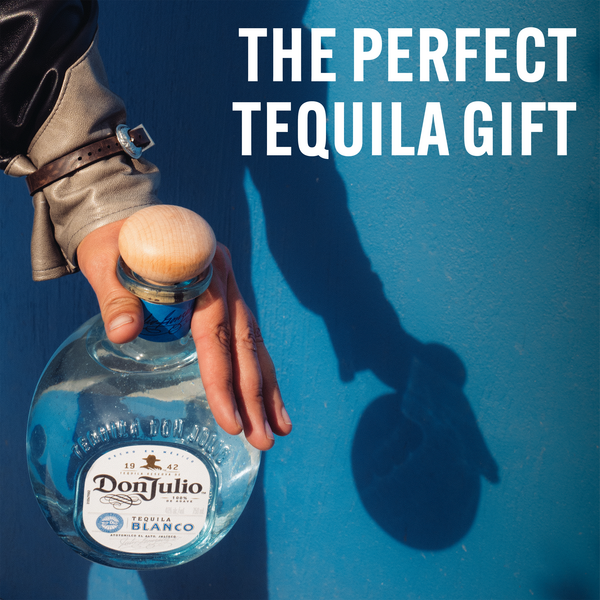 Don Julio Blanco & Reposado: Η διαχρονική κομψότητα της premium tequila και το νέο κεφάλαιο στο gifting