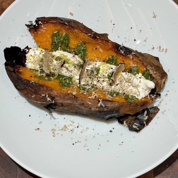 «Πόσα αγαπημένα πιάτα να έχει κανείς σε ένα χρόνο;»