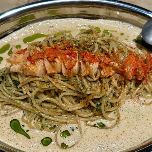 «Πόσα αγαπημένα πιάτα να έχει κανείς σε ένα χρόνο;»