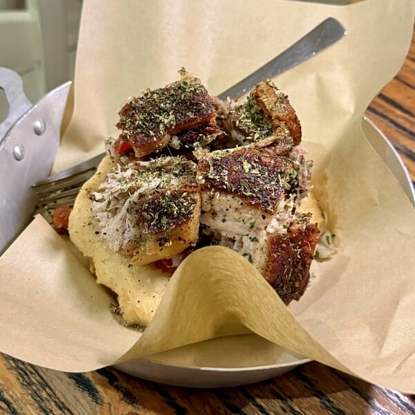 «Πόσα αγαπημένα πιάτα να έχει κανείς σε ένα χρόνο;»