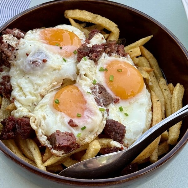 «Πόσα αγαπημένα πιάτα να έχει κανείς σε ένα χρόνο;»