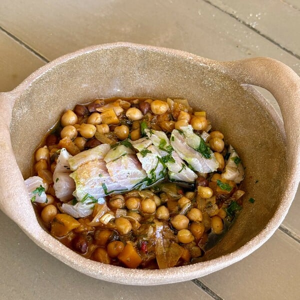 «Πόσα αγαπημένα πιάτα να έχει κανείς σε ένα χρόνο;»