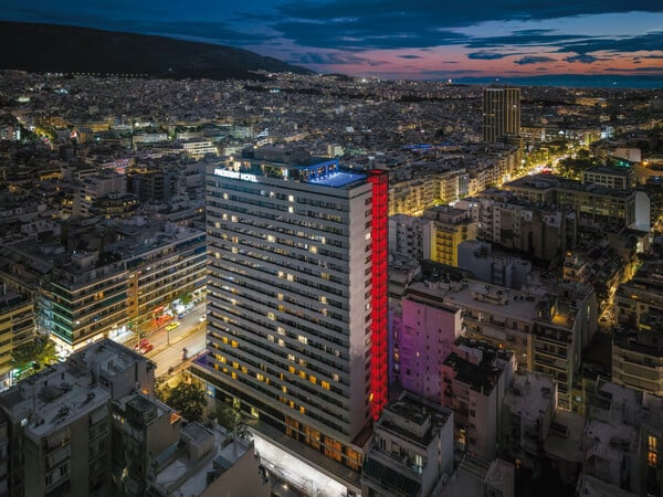 President Hotel Athens: Ένα ξενοδοχείο που ανήκει στην Αθήνα και εξελίσσεται μαζί της