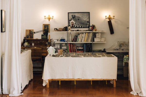 Ένα σπίτι που δεν περιγράφεται εύκολα 