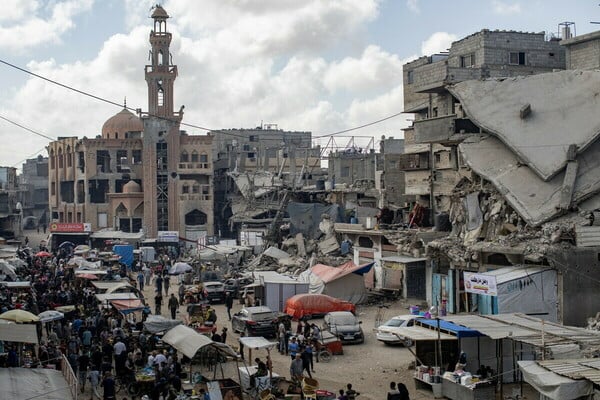 Γάζα: Συνομιλίες σήμερα στη Φλόριντα μεταξύ ΗΠΑ και μεσολαβητών - Τι προσμένει η Χαμάς 