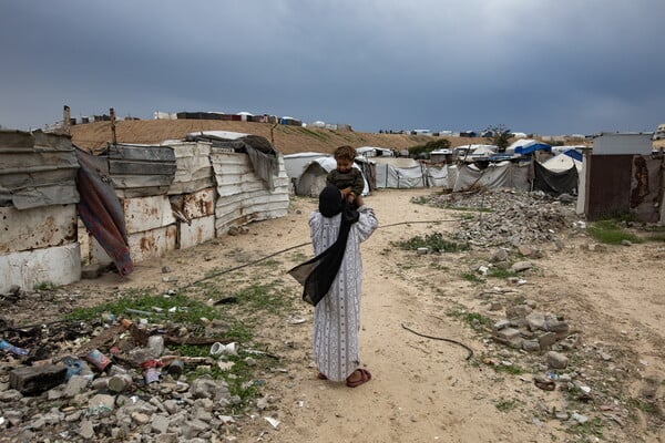 ΓΑΖΑ ΠΕΙΝΑ ΛΙΜΟΣ ΟΗΕ