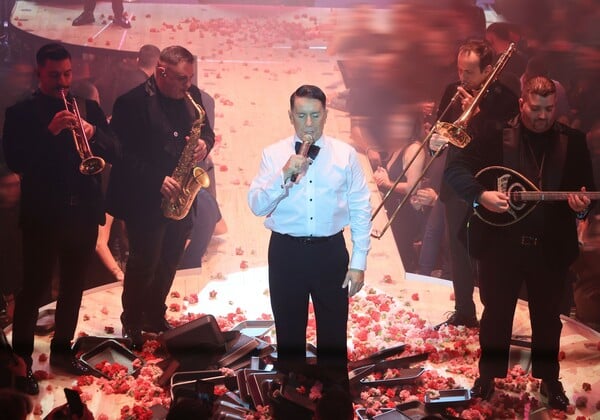 Γιώργος Μαζωνάκης: Του έστειλαν εξώδικο οι επιχειρηματίες του νυχτερινού κέντρου που εργαζόταν την προηγούμενη σεζόν