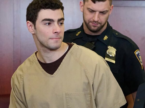 ΛΟΥΙΤΖΙ ΜΑΝΤΖΙΟΝΕ ΗΠΑ ΔΙΚΗ