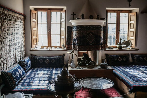 48 ώρες στο Μέτσοβο