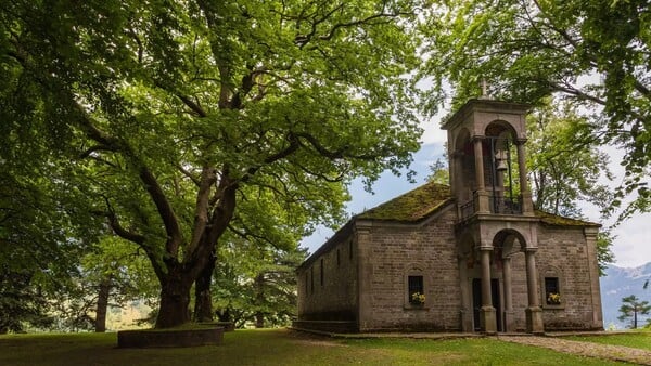 48 ώρες στο Μέτσοβο