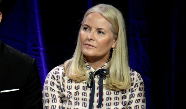 ΝΟΡΒΗΓΙΑ ΠΡΙΓΚΙΠΙΣΣΑ ΜΕΤΕ - ΜΑΡΙΤ