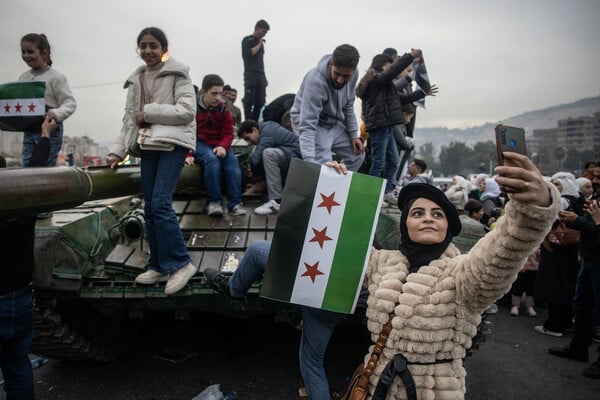 ΣΥΡΙΑ ΧΩΡΑ ΤΗΣ ΧΡΟΝΙΑΣ ECONOMIST