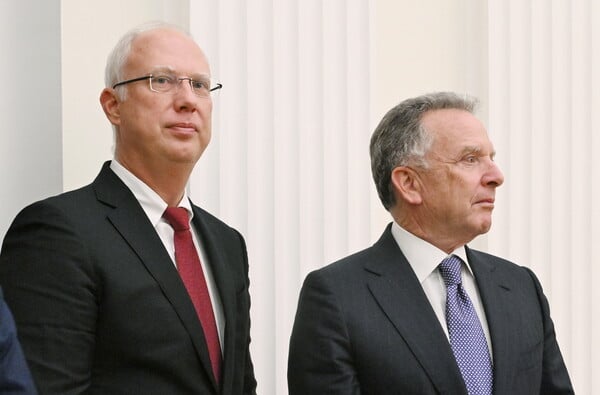 Πόλεμος στην Ουκρανία: Νέες συνομιλίες σήμερα στο Μαϊάμι μεταξύ Ρώσων και Αμερικανών εκπροσώπων