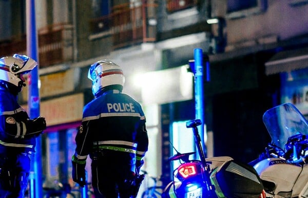 Γαλλία: Αστυνομικοί πυροβόλησαν και σκότωσαν άνδρα που απειλούσε περαστικούς
