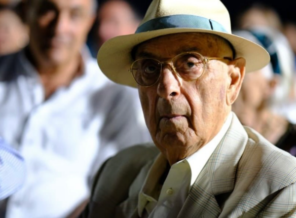 Πέθανε ο Έλληνας οινοποιός Νίκος Λαζαρίδης