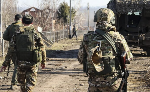 Πενήντα Ουκρανοί κάτοικοι απήχθησαν από ρωσικά στρατεύματα και μεταφέρθηκαν στη Ρωσία