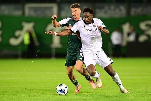 ΠΑΟΚ ΠΑΝΑΘΗΝΑΙΚΟΣ SUPERLEAGUE ΠΟΔΟΣΦΑΙΡΟ