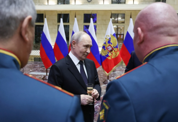 Ρωσία: Νέα κριτική στην Ευρώπη σχετικά με το σχέδιο για τον τερματισμό του πολέμου στην Ουκρανία