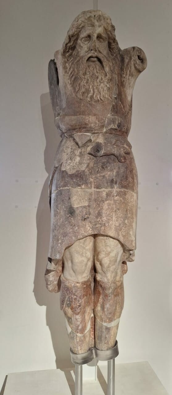 ΥΠΠΟ: Το Ανάκτορο της Πέλλας, γενέτειρα του Μεγάλου Αλεξάνδρου, παραδόθηκε αποκατεστημένο