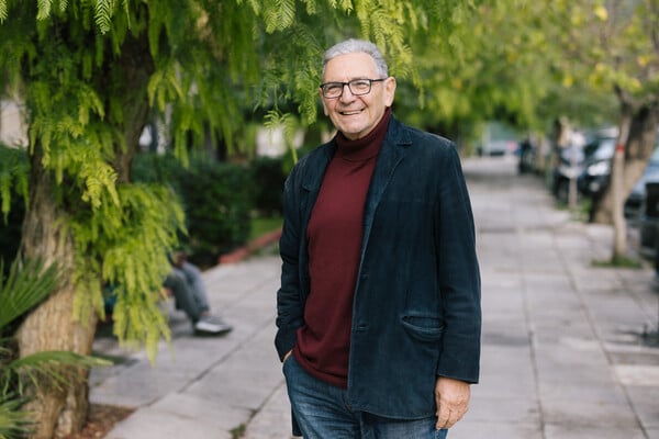 «Ποτέ Μοναξιά»: O Αλέξανδρος Κατρανάς δεν θέλει να είναι μόνος του